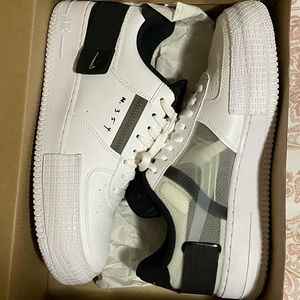 Nike Air Force 1 volt type